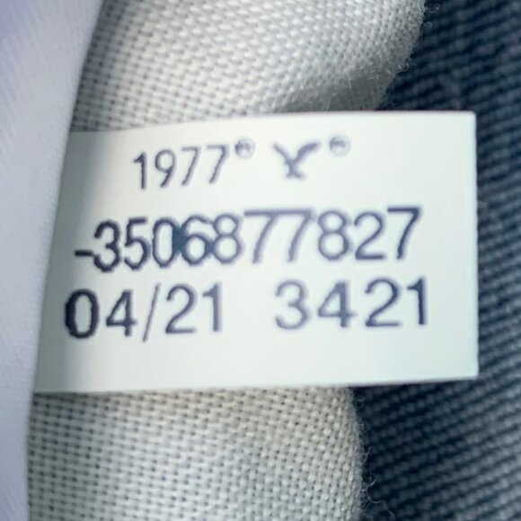 American Eagle Outfitters Next Level Stretch Favorite Boyfriend Jeans Sz6 - Picture 16 of 16